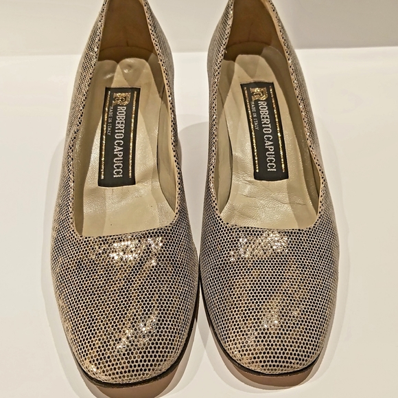 Roberto capucci heels - Picture 4 of 7